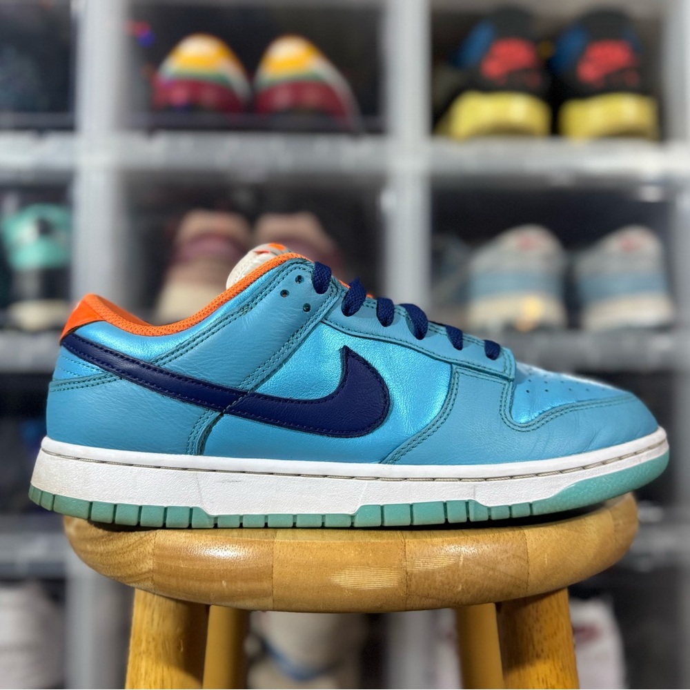 Nike Dunk Low Sb ‘Baltic/Blue’